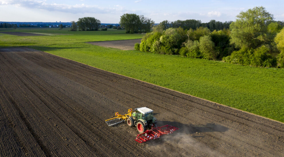 Could Germany feed itself?