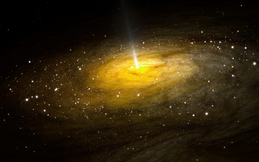Astronomers find oldest black hole