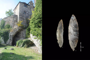 Ilsenhöhle und Steinklingen