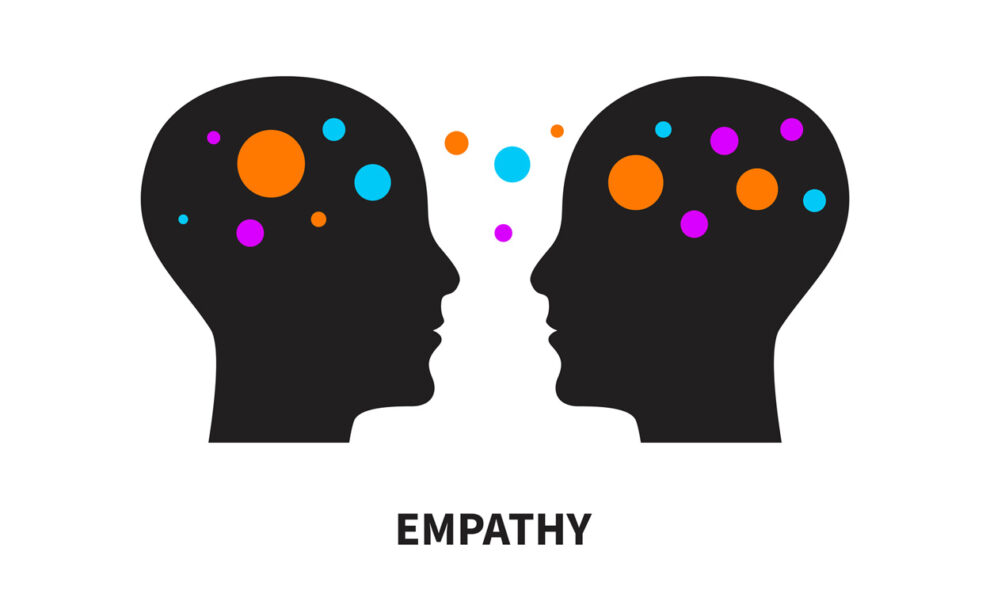 Adults can still learn empathy too