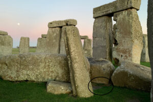 Altarstein von Stonehenge