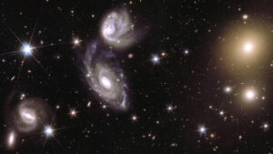 galaxies