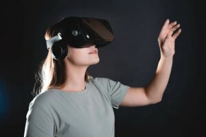 VR, Virtuelle Realität