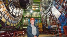 Higgs, CERN