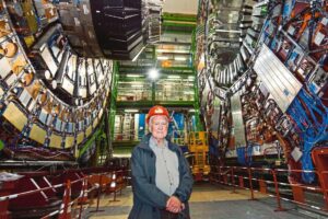 Higgs, CERN