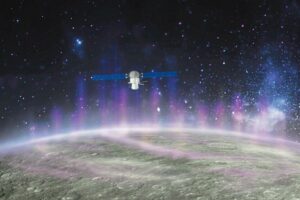 Elektronen, Jupiter, BepiColombo