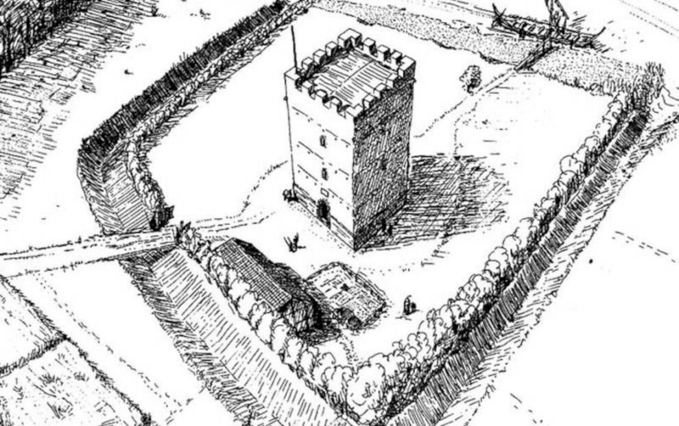 Roman watchtower discovered in northern Switzerland
