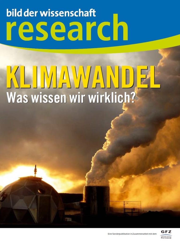 KLIMAWANDEL - Wissenschaft.de