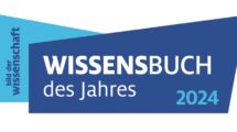 Logo Wahl zum Wissensbuch des Jahres 2024