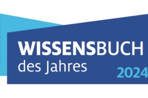 Logo Wahl zum Wissensbuch des Jahres 2024