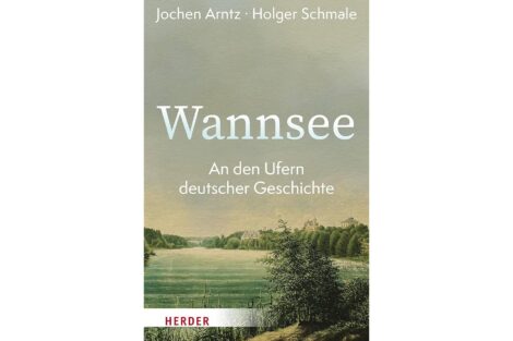Cover Wannsee - An den Ufern deutscher Geschichte