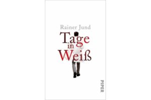 Cover Tage in Weiß