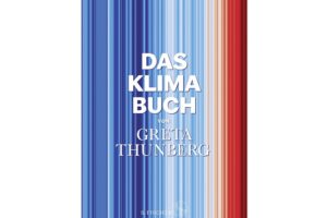 Cover DAS KLIMA-BUCH von Greta Thunberg