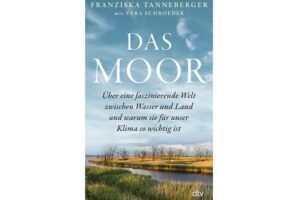 Cover DAS MOOR von Franziska Tanneberger