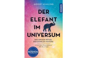 Cover der Elefant im Universum von Govert Schilling