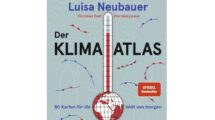 Cover Der Klimaatlas von Luisa Neubauer, Christian Endt und Ole Häntzschel