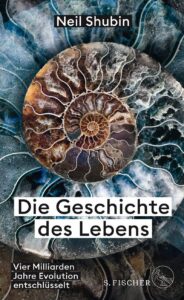 Cover DIE GESCHICHTE DES LEBENS