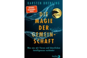 Cover Die Magie der Gemeinschaft von Karsten Brensing