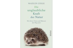 Cover DIE UNGLAUBLICHE KRAFT DER NATUR von Madlen Ziege