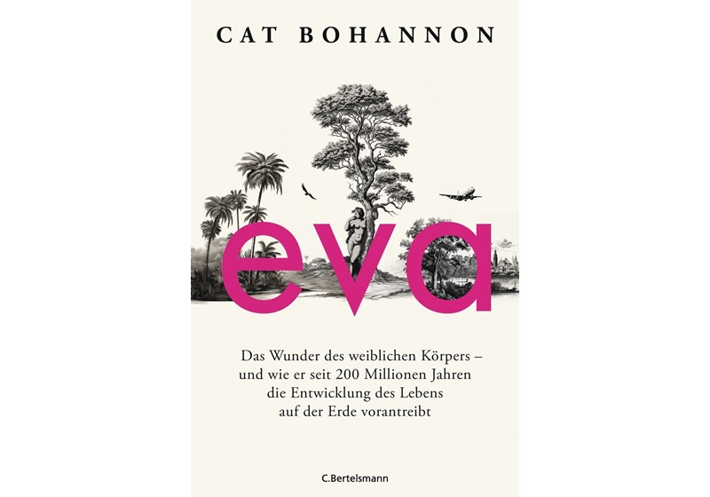 Cover Eva von Cat Bohannon