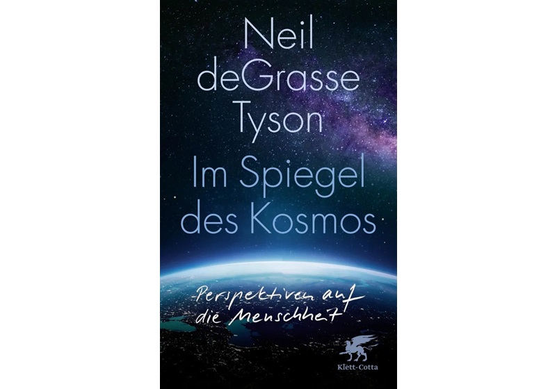 Cover Im Spiegel des Kosmos von Neil deGrasse Tyson