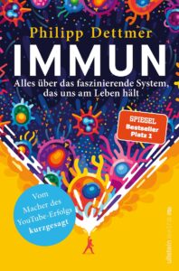 Cover IMMUN von Philipp Dettmer