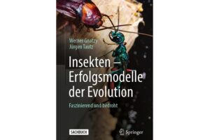 Cover INSEKTEN – ERFOLGSMODELLE DER EVOLUTION von Werner Gnatzy und Jürgen Tautz