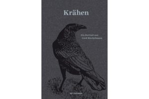 Cover Buchtipp Krähen