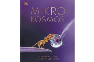 Cover Mikrokosmos von Derek Harvey, Elizabeth Wood, Michael Scott, Tom Jackson und Bea Perks