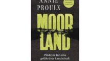 Cover Moorland von Annie Proulx