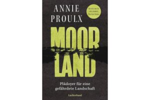 Cover Moorland von Annie Proulx