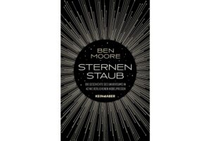 Cover Sternenstaub von Ben Moore