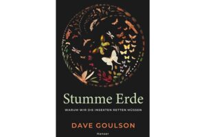 Cover STUMME ERDE von Dave Goulson