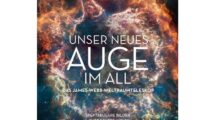 Cover Unser neues Auge im All von Till Mundzeck