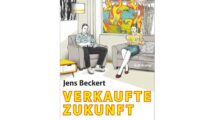 Cover Verkaufte Zukunft von Jens Beckert