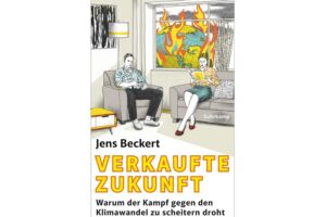 Cover Verkaufte Zukunft von Jens Beckert