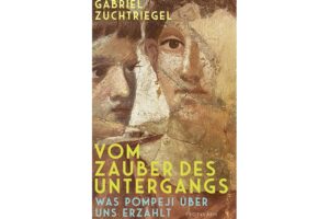 Cover VOM ZAUBER DES UNTERGANGS von Gabriel Zuchtriegel