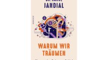 Cover Warum wir träumen von Rahul Jandial