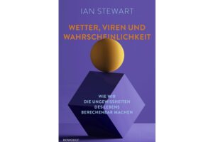 Cover Wetter, Viren und Wahrscheinlichkeit von Ian Stewart