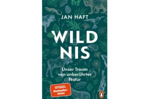 Cover WILDNIS von Jan Haft