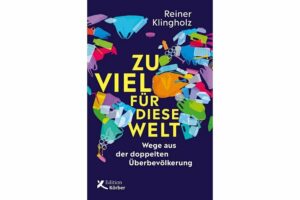 Cover ZU VIEL FÜR DIESE WELT