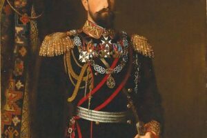 Portrait_of_Prince_Alexander_I_of_Bulgaria_(1857-1893),_1881._Private_Collection.