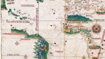 The_Cantino_planisphere_(or_Cantino_World_Map)_is_the_earliest_surviving_map_showing_Portuguese_geographic_discoveries_in_the_east_and_west._It_is_named_after_Alberto_Cantino,_an_agent_for_the_Duke_of_Ferrara,_who_successfully_smuggled_it_from_Portugal_to_Italy_in_1502.

The_map_is_particularly_notable_for_portraying_a_fragmentary_record_of_the_Brazilian_coast,_discovered_in_1500_by_the_Portuguese_explorer_Pedro_Álvares_Cabral,_and_for_depicting_the_African_coast_of_the_Atlantic_and_Indian_Oceans_with_a_remarkable_accuracy_and_detail.

It_was_valuable_at_the_beginning_of_the_sixteenth_century_because_it_showed_detailed_and_up-to-date_strategic_information_in_a_time_when_geographic_knowledge_of_the_world_was_growing_at_a_fast_pace._It_is_important_in_our_days_because_it_contains_unique_historical_information_about_the_maritime_exploration_and_the_evolution_of_nautical_cartography_in_a_particularly_interesting_period.

The_Cantino_planisphere_is_the_earliest_extant_nautical_chart_where_places_(in_Africa_and_parts_of_Brazil_and_India)_are_depicted_according_to_their_astronomically_observed_latitudes._Pictures_From_History