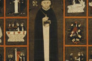 Panel_of_Saint_Dominic,_first_quarter_of_14th_century._Gothic._Anonymous._Aragon._From_the_Church_of_Sant_Miquel_de_Tamarite_de_Litera_(Huesca_province)._National_Art_Museum_of_Catalonia._Barcelona._Catalonia._Spain.