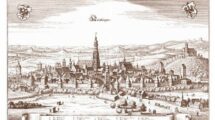 Aus_der_‘Topographia_Germaniae’_von_Matthäus_Merian_dem_Älteren._Das_16–bändige_Werk_erschien_zwischen_1642_und_1654_in_Frankfurt_a._M._und_wurde_nach_seinem_Tod_(1650)_von_seinem_Sohn_Matthäus_Merian_dem_Jüngeren_fortgeführt.
Matthäus_Merian_d._Ä._(1593–1650)