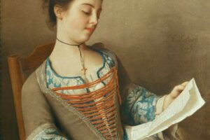 Liotard,_Jean-Etienne_1702–1789.

“Die_schöne_Leserin”,_1746.

Pastell,_52_×_42_cm.
Amsterdam,_Rijksmuseum.