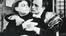 1919_,_GERMANY_:_The_german_actors_Conrad_Veidt_(_1893_-_1943_)_and_Fritz_Schulz_in_ANDERS_ALS_DIE_ANDEREN_(_Different_from_the_Others_)_by_Richard_Oswald_and_Magnus_Hirschfeld_,_the_first_openly_gay_movie_of_the_cinema_history._-_FILM_-_CINEMA_-_GAY_-_LGBT_-_portrait_-_ritratto_-_coppia_-_couple_-_innamorati_-_lovers_-_amanti_-_LGBT_-_homosexual_-_homosexuality_-_omosessuale_-_omosessualità_----_Archivio_GBB