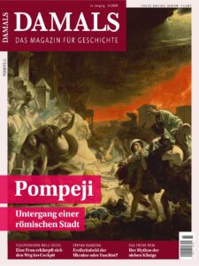 Pompeji Cover