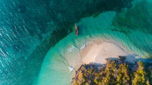 Fumba Island, Zanzibar