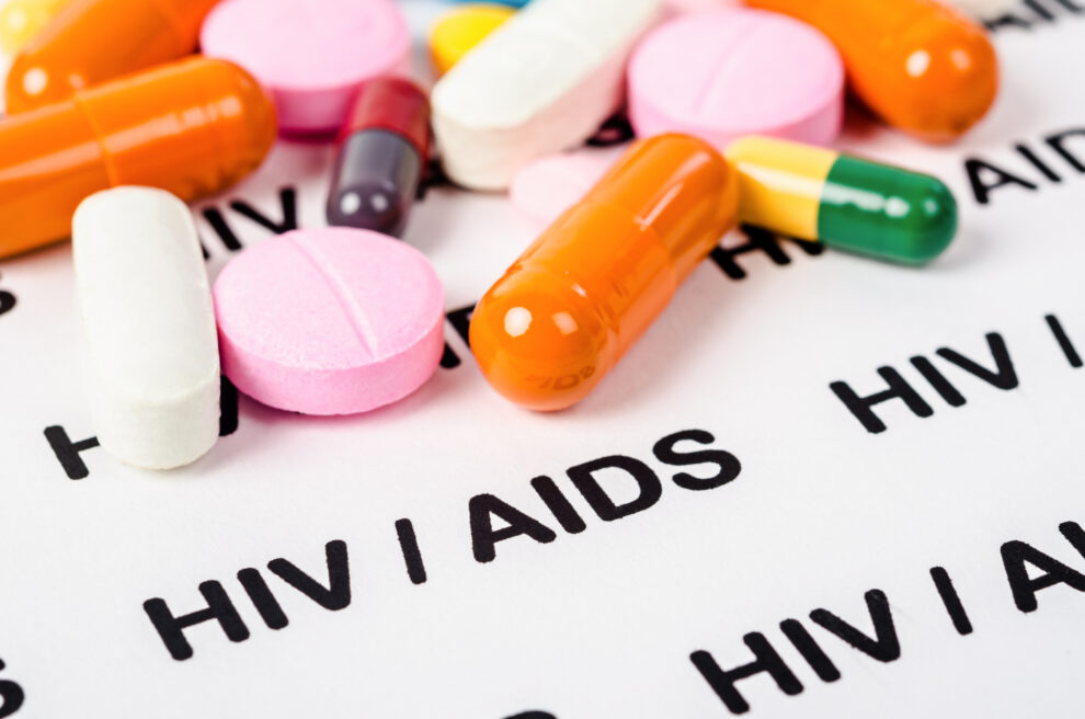 Hydrogel could simplify HIV therapy